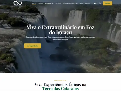 Site A10 Receptivo