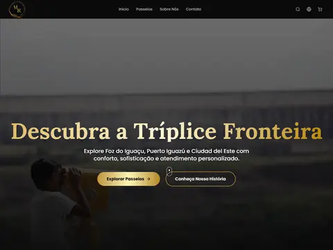 Site MR Turismo